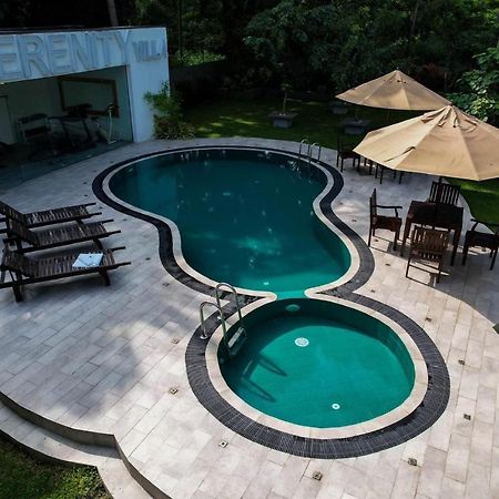 Serenity Villa Dambulla Sigiriya Buitenkant foto