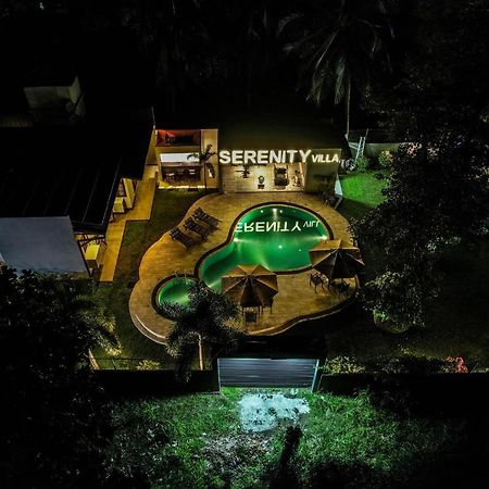 Serenity Villa Dambulla Sigiriya Buitenkant foto