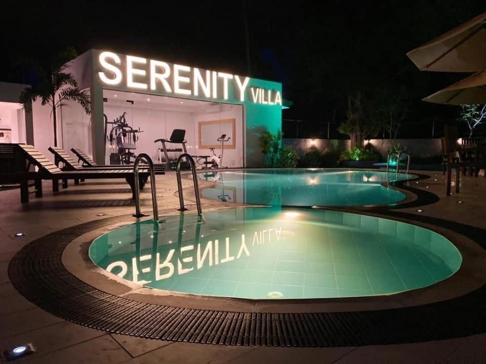Serenity Villa Dambulla Sigiriya Buitenkant foto