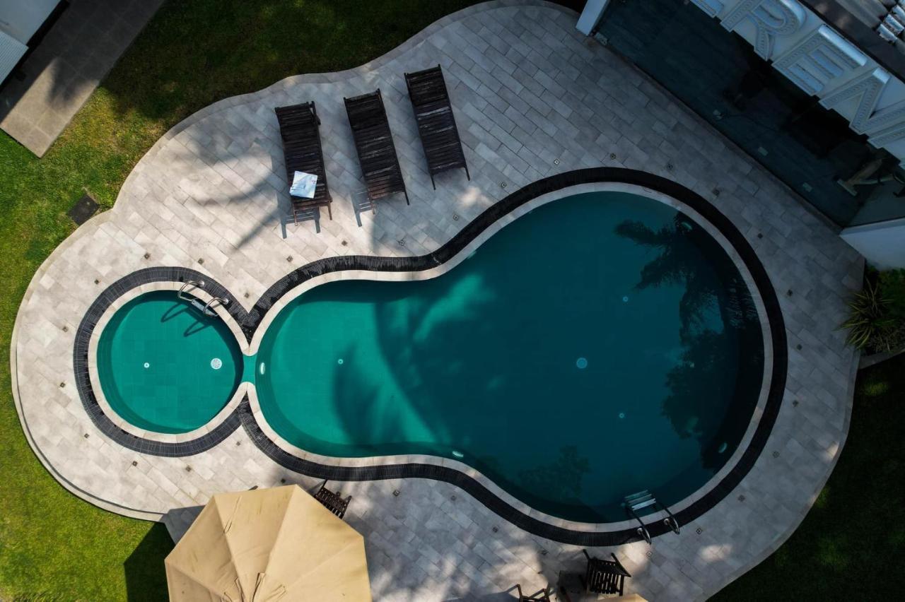 Serenity Villa Dambulla Sigiriya Buitenkant foto