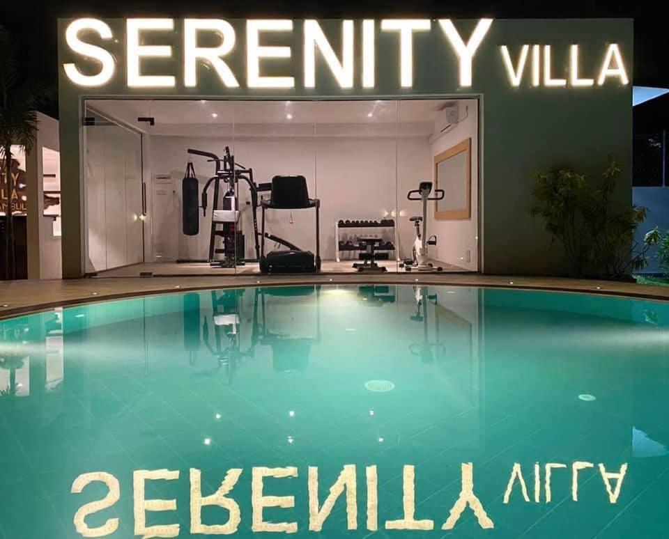 Serenity Villa Dambulla Sigiriya Buitenkant foto