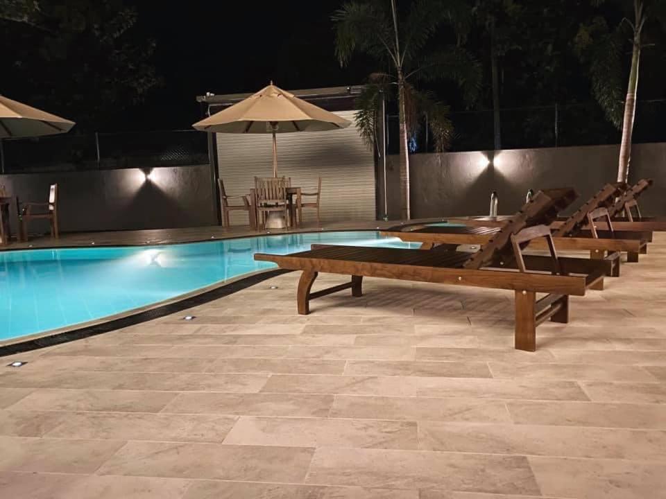 Serenity Villa Dambulla Sigiriya Buitenkant foto