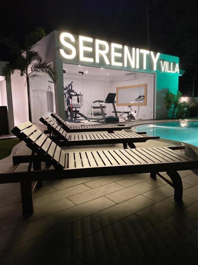 Serenity Villa Dambulla Sigiriya Buitenkant foto