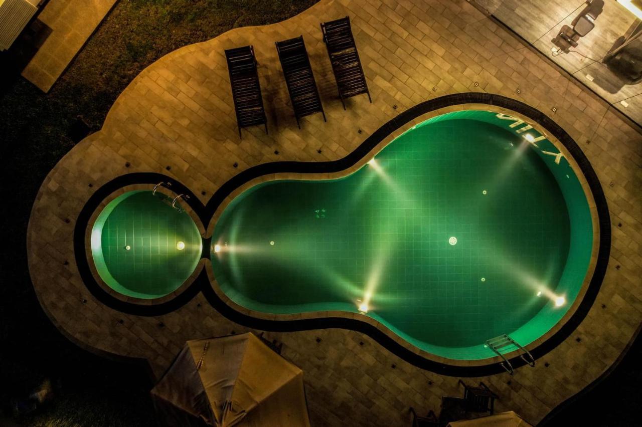 Serenity Villa Dambulla Sigiriya Buitenkant foto