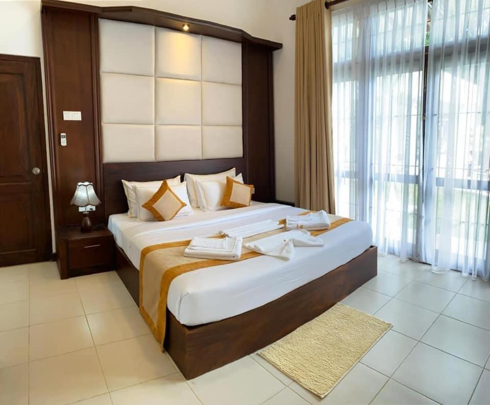 Serenity Villa Dambulla Sigiriya Buitenkant foto