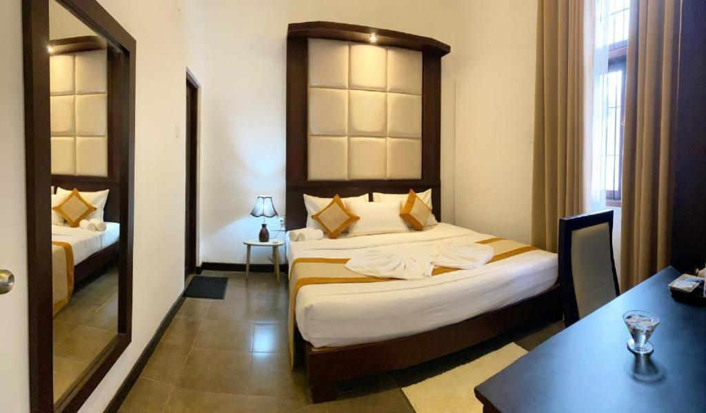 Serenity Villa Dambulla Sigiriya Buitenkant foto