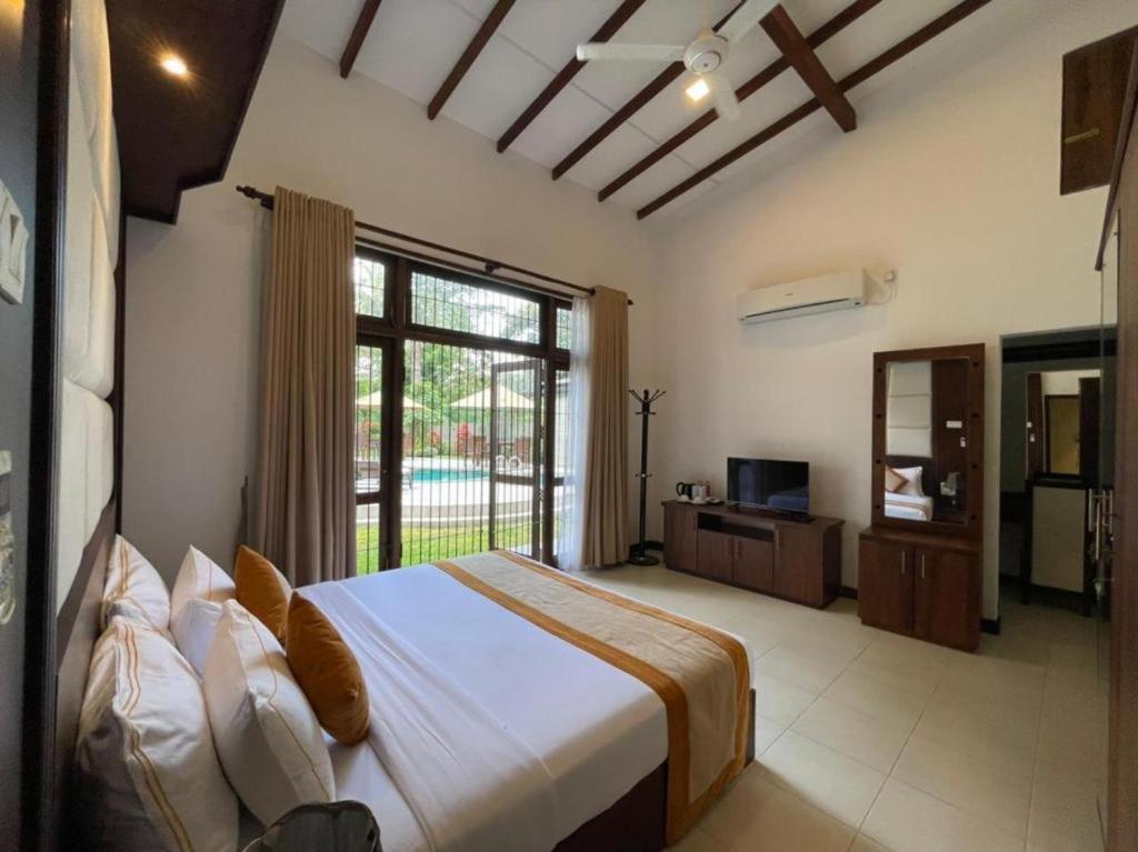 Serenity Villa Dambulla Sigiriya Buitenkant foto