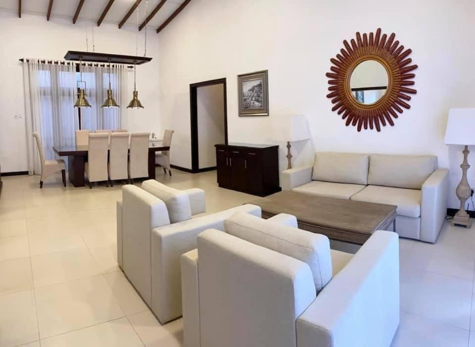 Serenity Villa Dambulla Sigiriya Buitenkant foto
