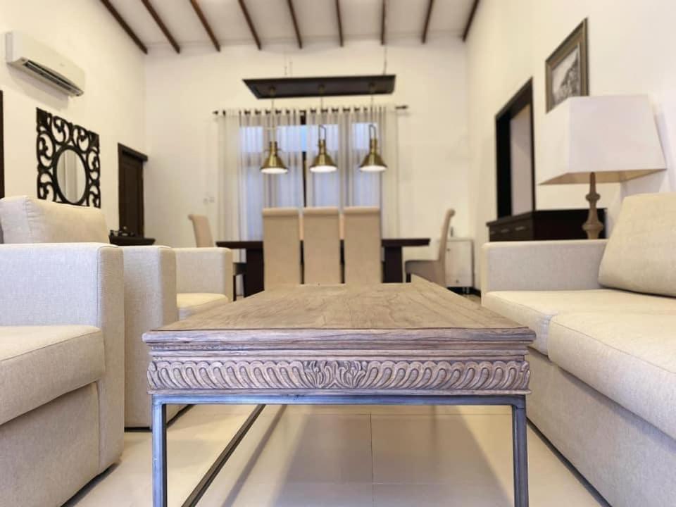 Serenity Villa Dambulla Sigiriya Buitenkant foto