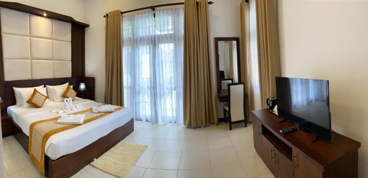 Serenity Villa Dambulla Sigiriya Buitenkant foto